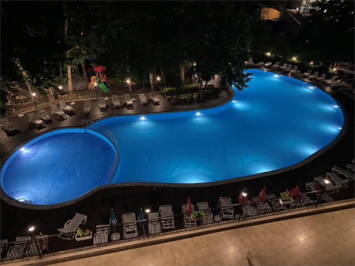 Hotel Allegra Balneo & Spa Goldstrand Exterior foto