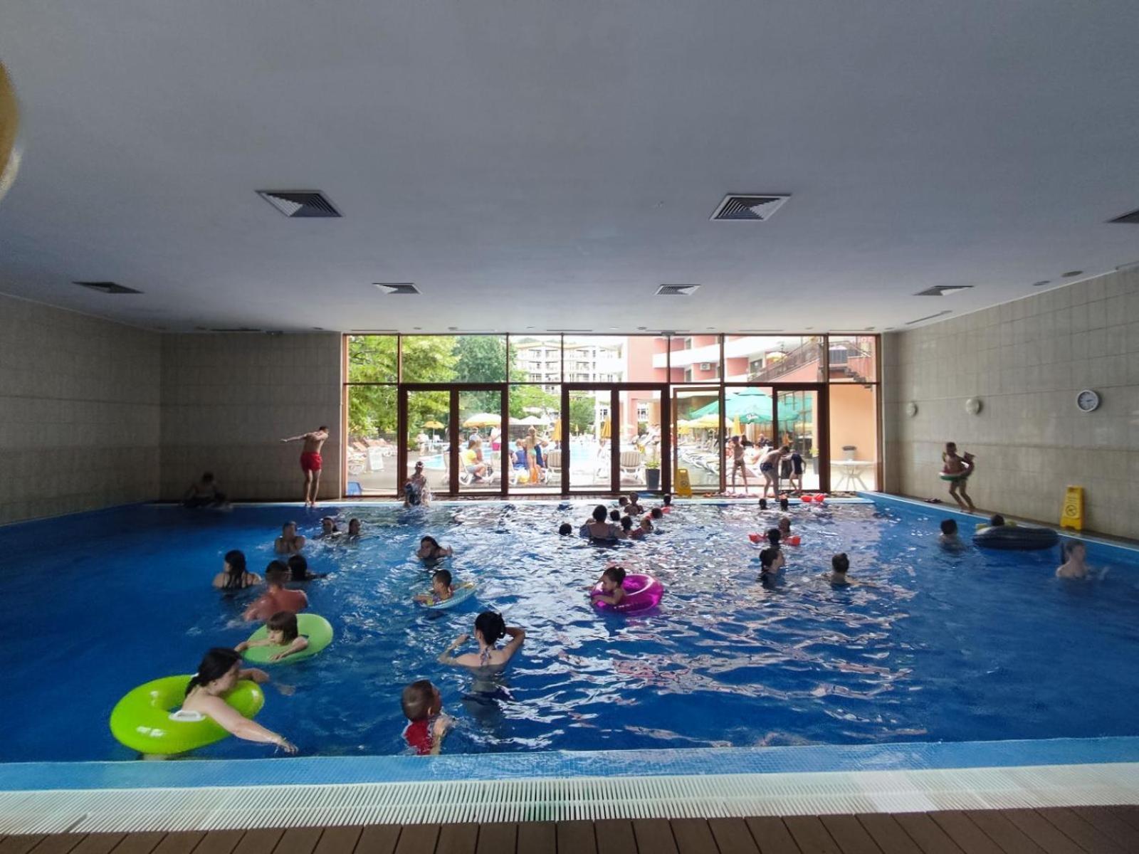 Hotel Allegra Balneo & Spa Goldstrand Exterior foto